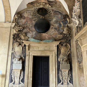 Archiginnasio - Hallway wall - Libraries Near Me - Bologna, BO
