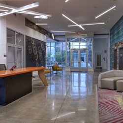 Centric - Lobby at Centric
