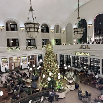 Baumé - Union station - Desserts Near Me - Denver, Colorado