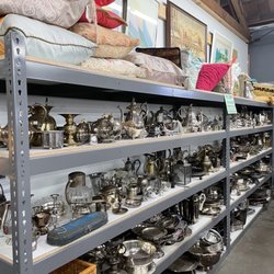 BTS Thrift Store