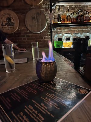 The Alchemist DC by null