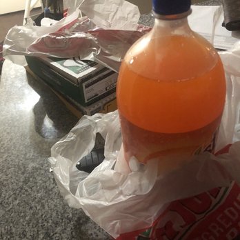 Papa Johns Pizza - Asked for Sierra Mist and got Orange Sunkist.. - Pizza Near Me - Birmingham, Alabama Papa Johns Pizza - Asked for Sierra Mist and got Orange Sunkist.. - Pizza Near Me - Birmingham, Alabama