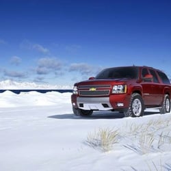Avis Car & Truck Rental - Basking Ridge - Winter is here, 4 Wheel Drive Vehicles available