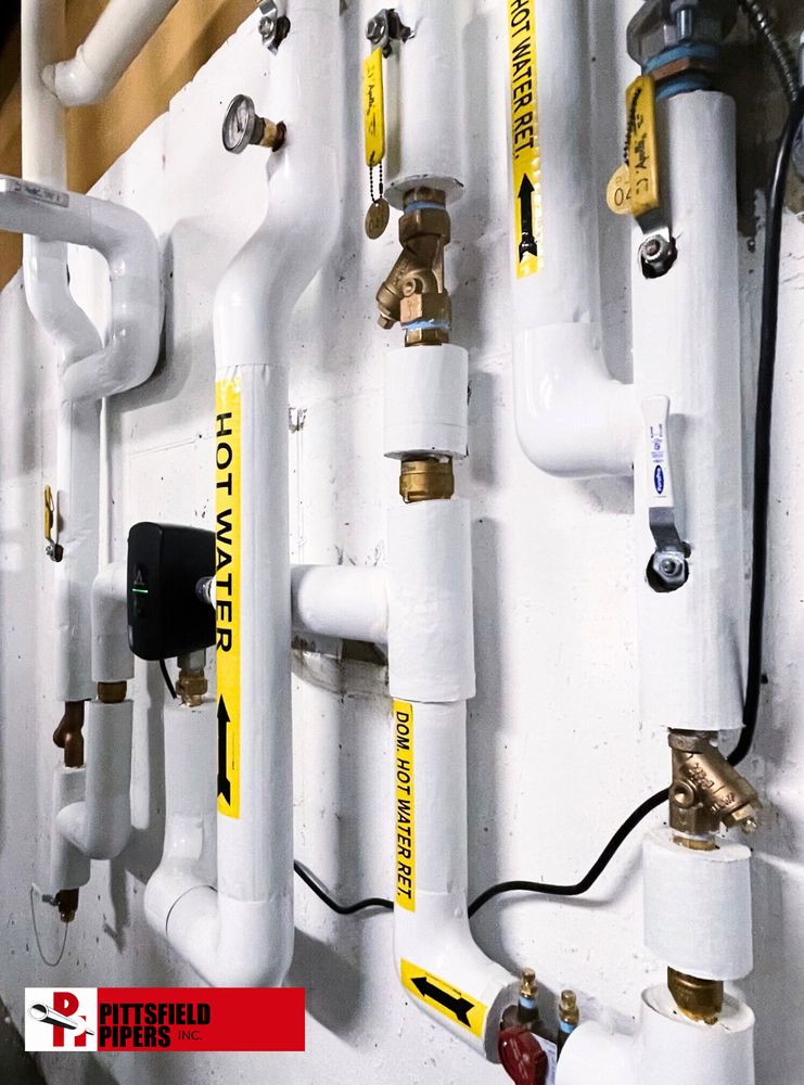 Slide of Pittsfield Pipers