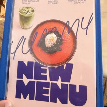 Dear Breakfast - Menu - Breakfast & Brunch Near Me - Lisbon, 11 Dear Breakfast - Menu - Breakfast & Brunch Near Me - Lisbon, 11