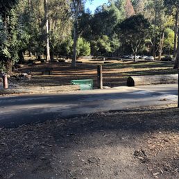 Hole 1 tee box