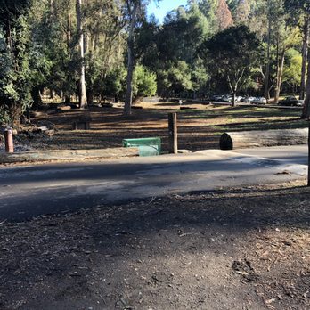 Chabot Park - Hole 1 tee box - Parks Near Me - San Leandro, California