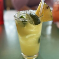 Walt's Fish Market & Restaurant South - Ghost pineapple margarita