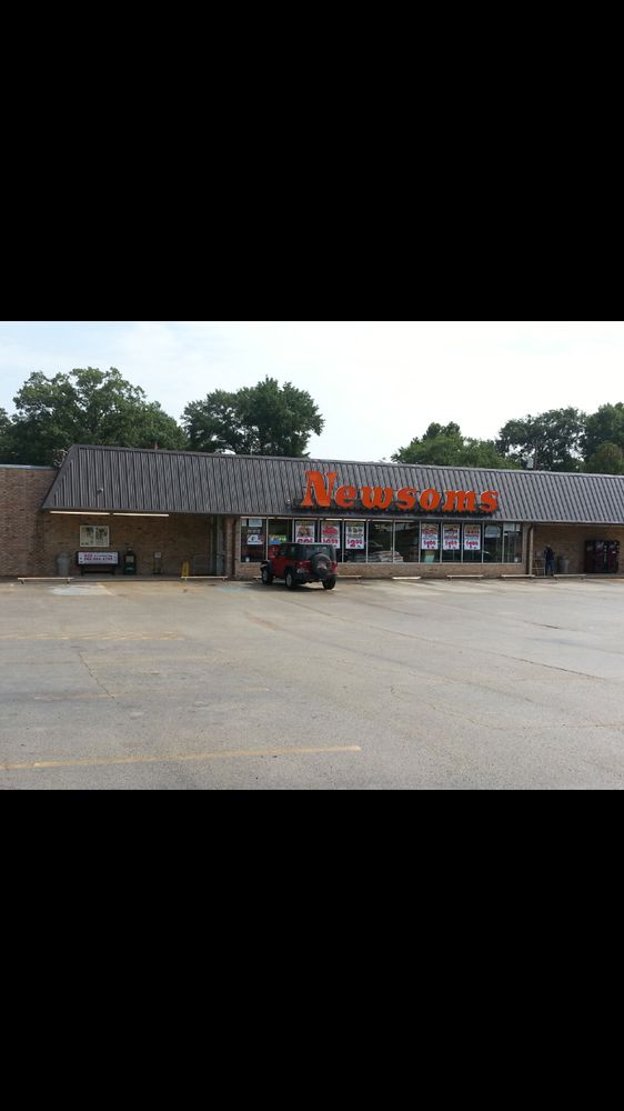 NEWSOM GROCERY Updated September 2024 Ore City, Texas Grocery