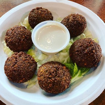 Kababji Grill - Falafel - Mediterranean Near Me - Round Rock, Texas
