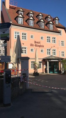 Hotel Alt-Ringlein by null