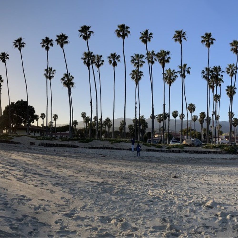 East Beach - Beaches Near Me - Santa Barbara, California