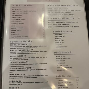 La Cocina At The Cellar Upstairs - American Near Me - Saint Augustine, Florida La Cocina At The Cellar Upstairs - American Near Me - Saint Augustine, Florida