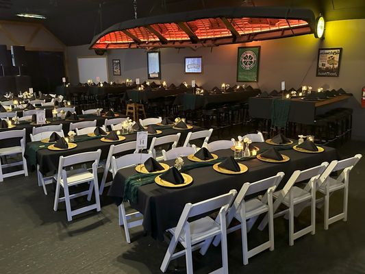 Relish Supper Club, N116W15841 Main St, Germantown, WI 53022, US