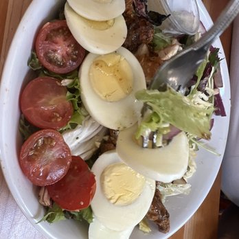 Ruby Sunshine Homewood - Cobb Salad - Breakfast & Brunch Near Me - Birmingham, Alabama Ruby Sunshine Homewood - Cobb Salad - Breakfast & Brunch Near Me - Birmingham, Alabama
