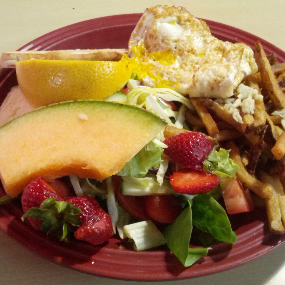 Karine's - This is my $5 breakfast... incredible! - Breakfast & Brunch Near Me - Toronto, Ontario Karine's - This is my $5 breakfast... incredible! - Breakfast & Brunch Near Me - Toronto, Ontario