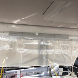 Creative Canvas - Transom Shade