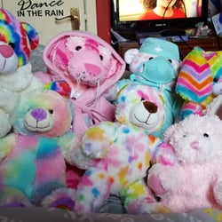 Bears and Buddies Workshop - More animals