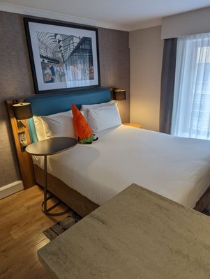 Citadines Apart'hotel Barbican London by null