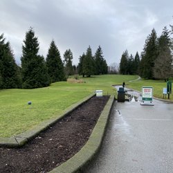 Burnaby Mountain Golf Course