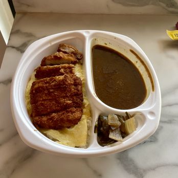 MAJI Curry - Pork Cutlet Omelet - Japanese Curry Near Me - Irvine, California