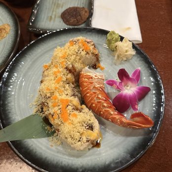 Imura Sushi & Robata - Lobster Roll - Japanese Near Me - Frisco, Texas