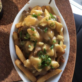 Smoke On The Water - Beef Brisket Poutine - Barbeque Near Me - Campbellton, New Brunswick Smoke On The Water - Beef Brisket Poutine - Barbeque Near Me - Campbellton, New Brunswick