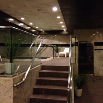 Meridian Day Spa - Great amenities including (from left to right) cold tub, hot tub, sauna, and steam room. - Day Spas Near Me - Commerce, California