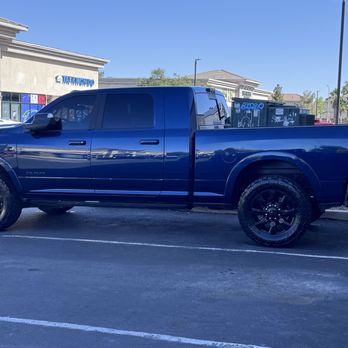 Power Detailing - Truck - Auto Detailing Near Me - las vegas, Nevada