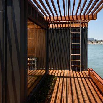 Fjord - Saunas Near Me - Sausalito, California