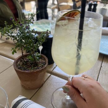 Gaby Cucina - Limoncello Spritz - Italian Near Me - Aventura, Florida Gaby Cucina - Limoncello Spritz - Italian Near Me - Aventura, Florida