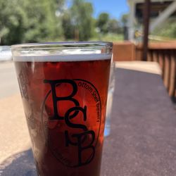 Bottom Shelf Brewery - Irish red beer