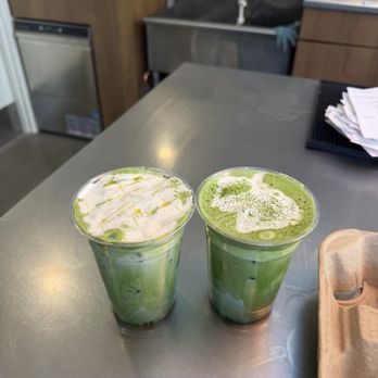 Jin Jin Matcha - Coffee & Tea Near Me - Seattle, Washington