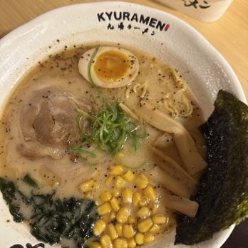 Kyuramen - Ramen Near Me - Old Bridge, New Jersey