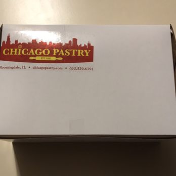 Chicago Pastry - Bakeries Near Me - Bloomingdale, Illinois