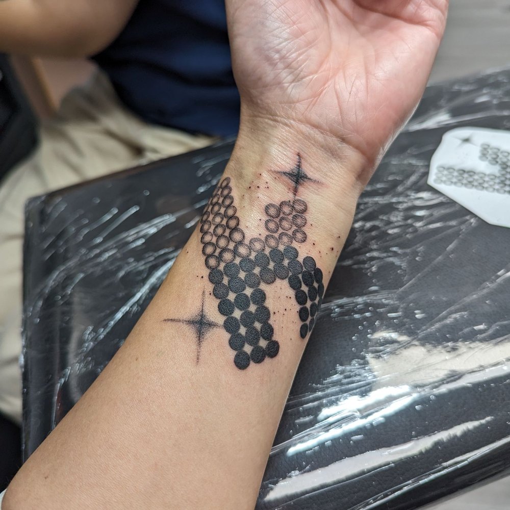 Gee Ink Tattoo - Finished! - Tattoo Near Me - Alhambra, California Gee Ink Tattoo - Finished! - Tattoo Near Me - Alhambra, California