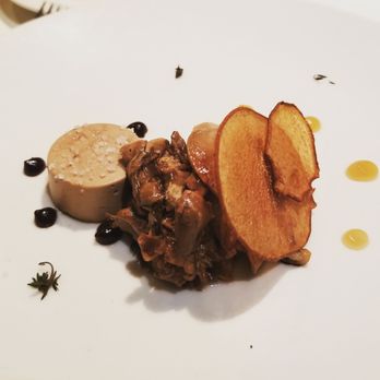 Dirt Candy - Mushroom pate - Vegetarian Near Me - New York, New York