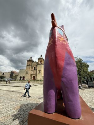 Templo de Santo Domingo de Guzmán by null