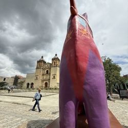 Templo de Santo Domingo de Guzmán