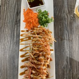 Medusa Roll