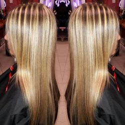 Vanity Beauty Hair Salon - Highlights from 90 to 130