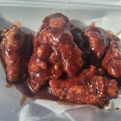 Tropical Delight Cafe - BBQ chicken 6pc