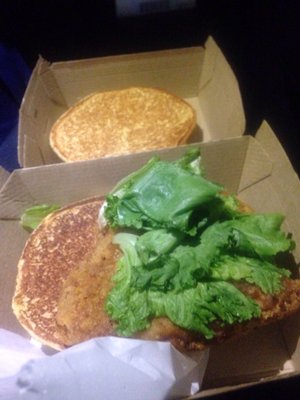 McDonald's by null