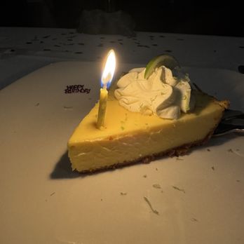 Morton's The Steakhouse - Lime Pie - Steakhouses Near Me - Santa Ana, California Morton's The Steakhouse - Lime Pie - Steakhouses Near Me - Santa Ana, California