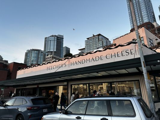 Beecher's Handmade Cheese by null Beecher's Handmade Cheese by null