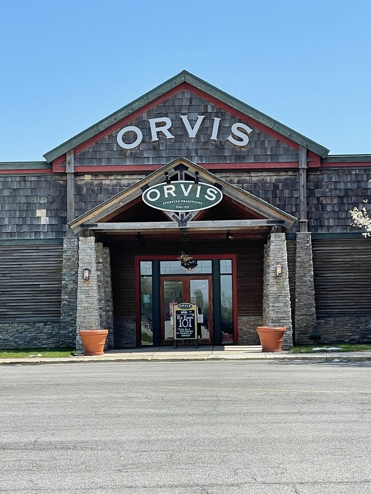 ORVIS Updated August 2024 4545 Transit Rd, Williamsville, New York