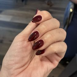 Envy Nails - Acrylic fill and paint