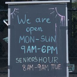 Mahoney's Tewksbury hours