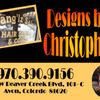 Bang'lz Salon - Designs by Christopher gift card