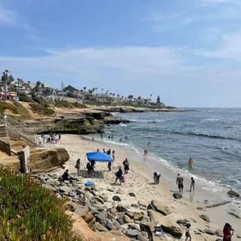 La Jolla Cove - Parks Near Me - La Jolla, California